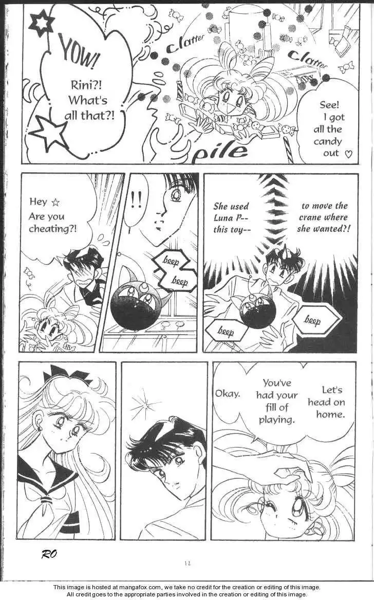 Sailor Moon Chapter 4.2 61